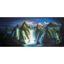 Stranded In Paradise With You Wall Mural