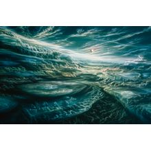 Mammatus Wall Mural