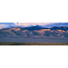 Great Sand Dunes National Park & Preserve, CO Wall Mural