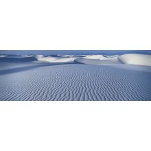 Heart Of The Sands, White Sands National Monument, NM Wall Mural