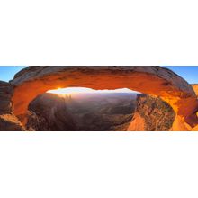Mesa Arch, Island In The Sky, Canyonlands National Park, UT Wallpaper Mural