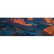 Dead Horse Point State Park Overlook Wall Mural