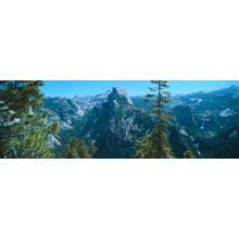 Glacier Point, Yosemite National Park, California Wall Mural