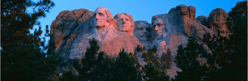 Mount-Rushmore