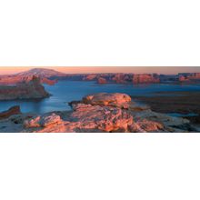 Romana Mesa Overlook Wall Mural