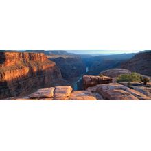 Toroweap Point and Colorado River Wall Mural