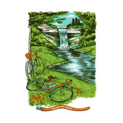 Enjoy The Ride Minneapolis Wall Mural