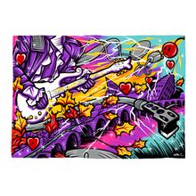 Minneapolis Riffs Wall Mural