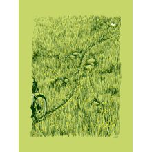 Dandelions Wall Mural