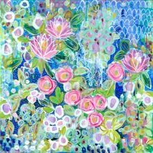 Breath Wall Mural