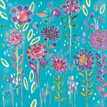 Splash Pad Wall Mural