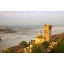 San Miniato Wall Mural