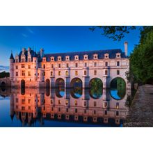 Chateau Chenonceau 2 Wall Mural