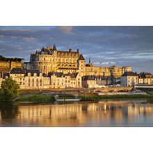 Chateau Amboise Wall Mural