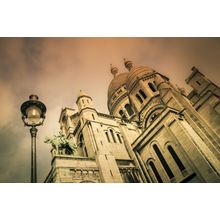 Sacre Coeur Wall Mural