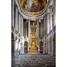 Versailles Chapel Wall Mural