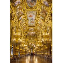 Palais Garnier Grand Foyer Wall Mural