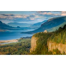 Columbia River Gorge Wall Mural