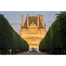 Louvre et Tuileries Wall Mural