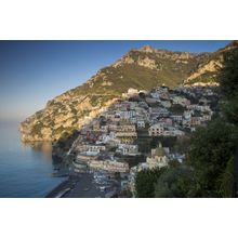 Positano Morning Wall Mural