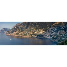 Amalfi Coast at Positano Wall Mural