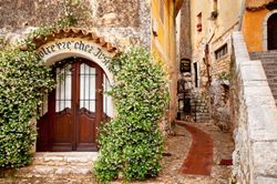 Eze-France-Wall-Mural