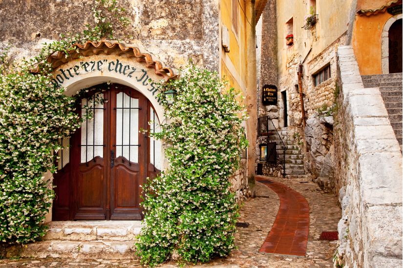Eze-France-Wall-Mural