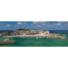 St Ives Beach UK Wall Mural