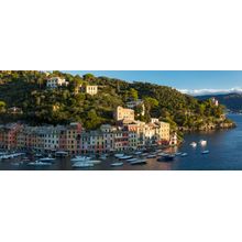 Portofino Morning Wall Mural