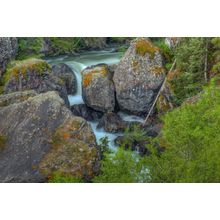 Rocks On A Grand Scale Wall Mural