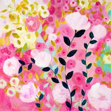 Imagine The Spring Wall Mural