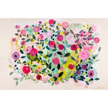 Resilience Wall Mural