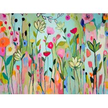 Green Meadow Wall Mural