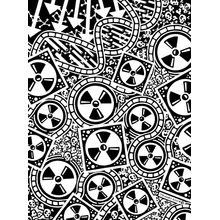 Toxic Rewind Mural Wallpaper
