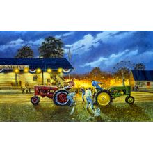 Bragging Rights Wall Mural