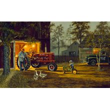 Common Ground Wall Mural