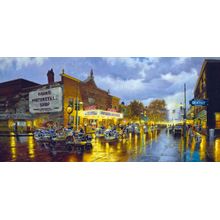 American Classics Wall Mural