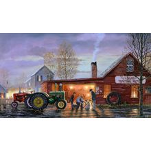 Repairs Wall Mural