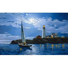 Serenity (Barnhouse) Wall Mural