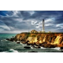 Point Arena Lighthouse Wall Mural