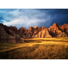Badlands National Park Wall Mural