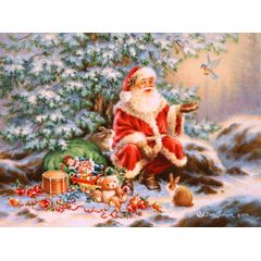 The Spirit Of Giving Wall Mural
