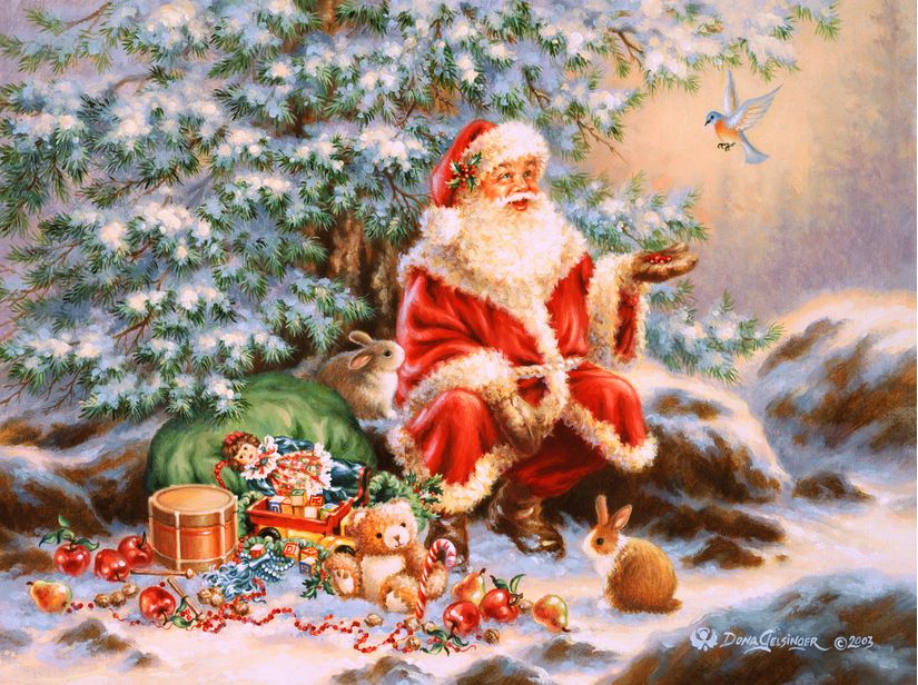 The-Spirit-Of-Giving-Mural-Wallpaper