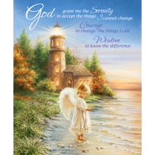 A Little Serenity Wall Mural
