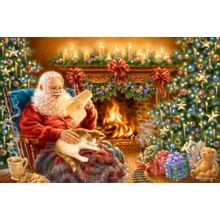Christmas Dreams Wall Mural