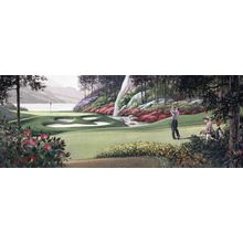 The Approach Wall Mural