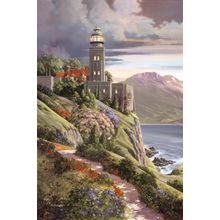 Welcome Beacon Wall Mural