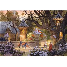 Finding The Dragon #3 Wall Mural