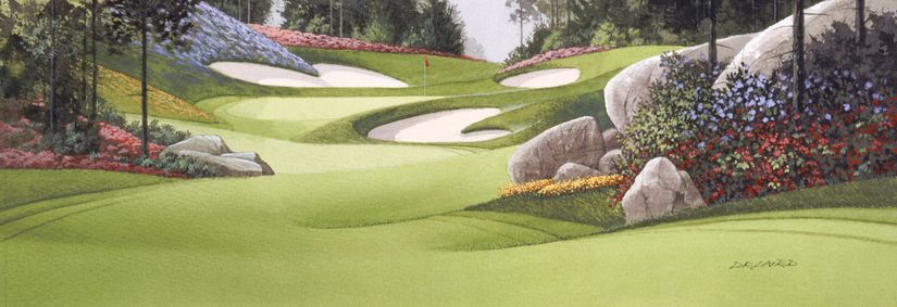 3rd-Hole-Mural-Wallpaper
