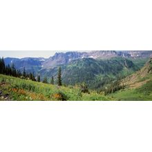 San Juan Mountains Wall Mural